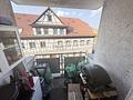 Großzügige Innenstadtwohnung mit zwei Balkonen - Balkon 2