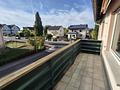 Zweifamilienhaus mit großem Grundstück, weiterem Bauplatz und vielfältigem Entwicklungspotenzial - Balkon