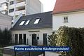 Neuwertiges Einfamilienhaus mit Aufzug und zwei Tiefgaragenstellplätzen in Toplage am Quellenpark - Neubau