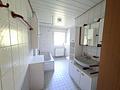 Seniorenwohnung direkt im Zentrum von Herbrechtingen! - Badezimmer