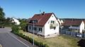 * Ein Haus – viele Möglichkeiten * Zweifamilienhaus mit Charme, Potenzial und großzügigem Garten - Außenansicht