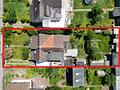 Handwerker aufgepasst! 
EFH mit Kernsanierungsbedarf auf wunderschönem Grundstück - Vogelperspektive