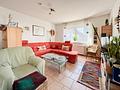 Komfortable Erdgeschosswohnung mit Balkon und Stellplatz in Groß-Umstadt/Wiebelsbach - Wohnbereich