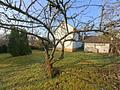 Charmantes und kompaktes Einfamilienhaus mit Garten in Burgberg - Gartenansicht