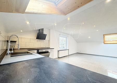 Attraktive Eigentumswohnung mit moderner Ausstattung und umfassender Sanierung Ende 2025 - Einbauküche