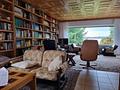 Attraktiver Bungalow in bevorzugter Wohnlage mit traumhaftem Garten - Wohnbereich
