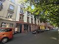 Attraktives Ensemble im Frankfurter Nordend– Denkmalgeschütztes Vorder- und Hinterhaus mit Potenzial - Vorderansicht 5