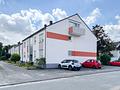Attraktive Erdgeschosswohnung mit Balkon und Stellplatz in beliebter Lage von Dieburg - Straßenansicht