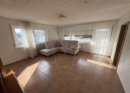 Überzeugen sie sich von dieser tollen Wohnung und Lage! - Wohnzimmer