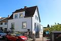 Freistehendes Einfamilienhaus mit Garage u. wunderbarem Garten in guter Lage von Bad Soden-Neuenhain - von der Straße