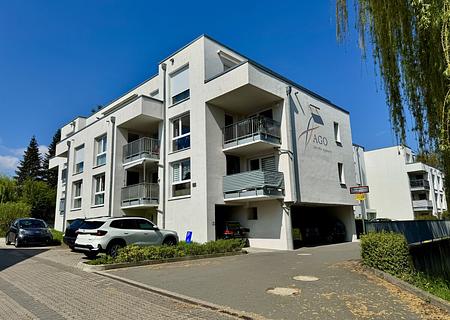 Sichere Kapitalanlage im gefragten Seniorenwohnen -
mit bevorzugtem Belegungsrecht im AGO Bad Vilbel