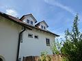 charmante Dachgeschosswohnung - Außenansicht