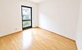 Stilvolle 3-Zimmer-Wohnung in ruhiger Lage von Sachsenhausen mit Kamin und zwei Balkonen - Schlafzimmer 2