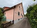 Attraktive Eigentumswohnung mit Garage und Balkon - Aussenansicht