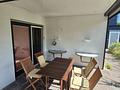 Gepflegter Bungalow mit großem Grundstück und viel Potenzial in ruhiger Lage - Terrasse
