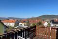 Zuhause mit Weitblick – Charmante Doppelhaushälfte mit traumhafter Aussicht in Miltenberg - Balkon/Aussicht
