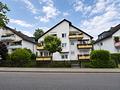 Attraktive EG Wohnung mit 2 Balkonen, 
TG-Stellplatz in Sachsenhausen-Süd - Hausansicht