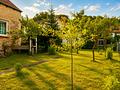 Einfamilienhaus mit Charakter, Scheune und viel Potenzial in Großheubach - Garten_II