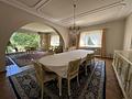 Historische Eleganz trifft auf zeitlose Exklusivität - außergewöhnliches Anwesen am Main - Wohn- und Esszimmer
