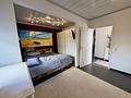 Natur vor der Tür, der Ortskern nur wenige Minuten entfernt – 4-Zimmer-Wohnung mit Balkon und Garten - Kinderzimmer 1