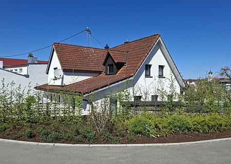 Kernsaniertes Wohnhaus mit viel Detailliebe zu Design & Wohnkomfort - Ansichten