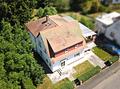 Michelstadt: Ein- Zwei-Familienhaus in ruhiger Seitenstraße mit großem Grundstück wartet auf Sie! - Draufsicht SW