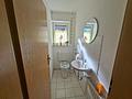 Attraktives 3 Familienhaus in Giengen - Toilette Wohnung EG