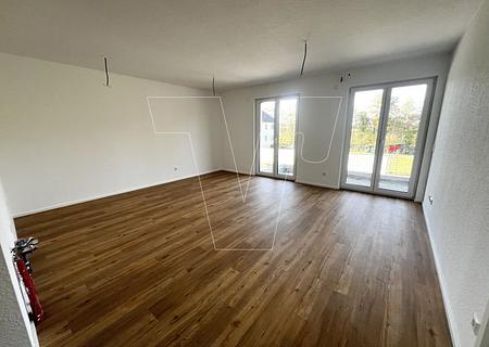 Tolle, moderne Erdgeschosswohnung - Koch-/ Wohn-/ Essbereich