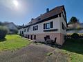 Gepflegtes Mehrgenerationenhaus mit Dachterrasse und vielen Möglichkeiten - Gartenansicht