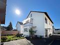 Das ist Ihre Chance- Großzügiges ZFH auf herrlichem Grundstück in Top Lage von Elsenfeld - Hof-Gartenansicht