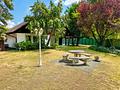 Familienglück mit Gartenidylle -
Gepflegtes Einfamilienhaus mit viel Platz - Garten