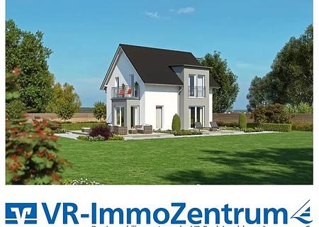 NEUBAU - zwei attraktive Grundstücke mit genehmigter Bauvoranfrage - Titelbild Haus L