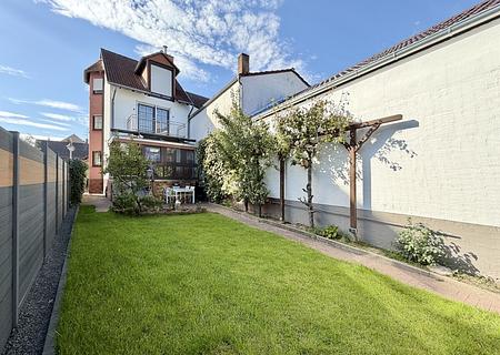 Ein Zuhause mit Charakter – gepflegtes Reihenendhaus mit hochwertiger Ausstattung - Garten