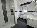 Exklusive Doppelhaushälfte mit Premium-Ausstattung, Doppelgarage und traumhaftem Garten - Badezimmer