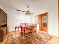 Vielseitiges Immobilien-Ensemble mit MFH, Bungalow und XXL-Halle in Brensbach! - Bungalow Esszimmer