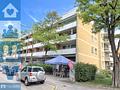 Laden- und Gastronomieeinheit mit Freischankfläche in München-Freimann - Außenansicht des Wohn- und Geschäftshauses
