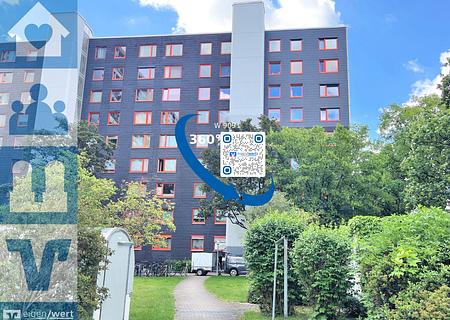 Charmante 2-Zimmer-Wohnung mit großzügiger Südloggia – sofort bezugsfrei! - Außenansicht des Mehrfamilienhauses in Fürstenried-Maxhof