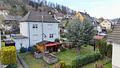 Freistehendes Einfamilienhaus mit Gartenidylle in guter Lage von Murrhardt - Außenansicht 