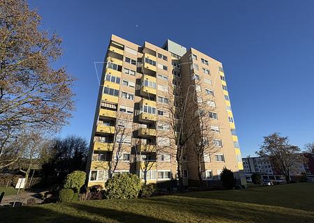 Wohnen am Wasserturm - Ansicht