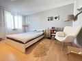 Modernes, großzügiges Reihenmittelhaus mit zwei Terrassen & Weitblick in Backnang - Schlafzimmer