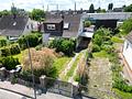 Abrissgrundstück für Einfamilienhaus - Straßenansicht