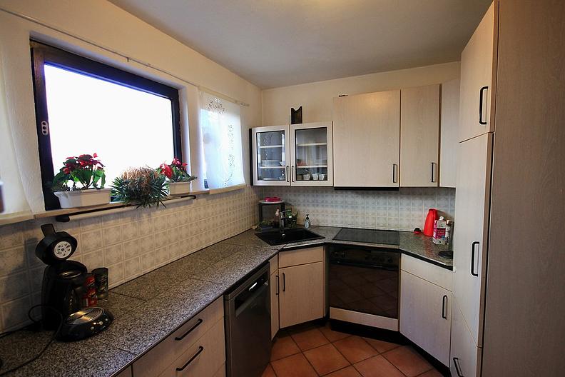 Freistehendes Einfamilienhaus in begehrter Lage von Neu-Isenburg - Küche