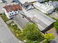 Vielseitiges Wohn- und Geschäftsensemble mit zahlreichen Nutzungsmöglichkeiten in Dieburg - Luftbild