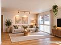 kfw 40 - Neubau-Highlight in Main-Nähe (Wohnung 9) - Einzugsbereit - offener Wohnbereich KI