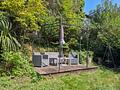 Mehr Natur geht nicht - Wohnen, wo andere Urlaub machen in absoluter Ruhe, umgeben von Wald & Wiese! - Garten 