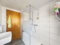 Hier entstehen Wohnträume – Haus mit Garten und schöner Aussicht - Badezimmer