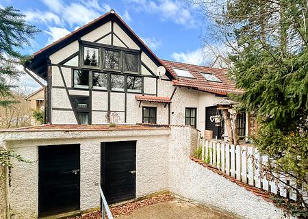 Einzigartige Maisonettewohnung mit Kamin & Klimagerät – diese Wohnung gibt es nur einmal! - Ansicht